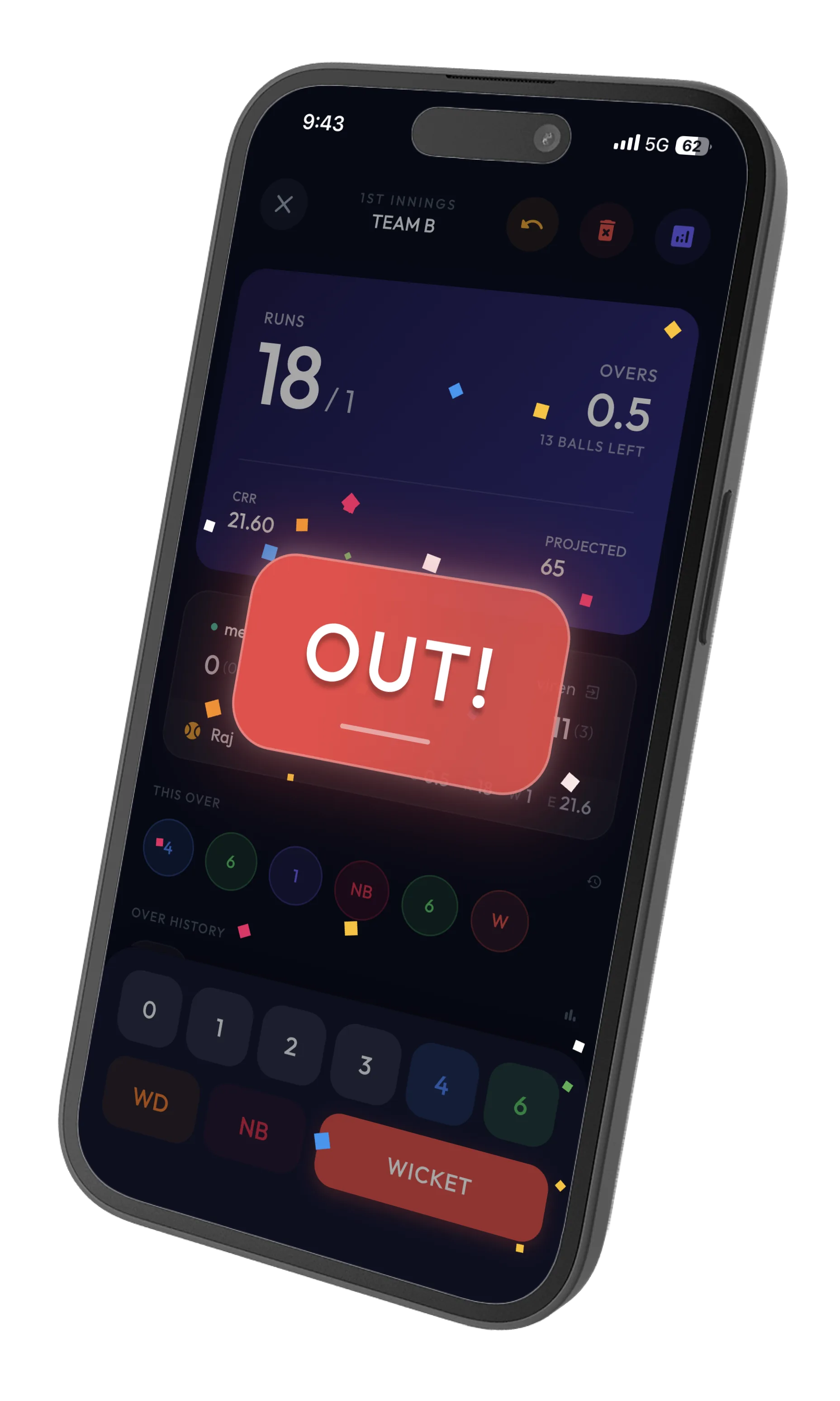 Pocket Score screenshot 10