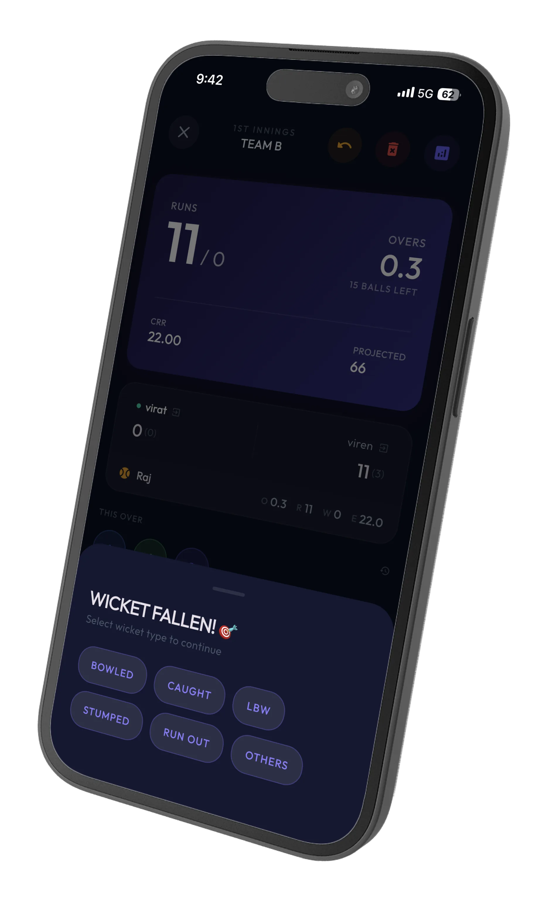 Pocket Score screenshot 11