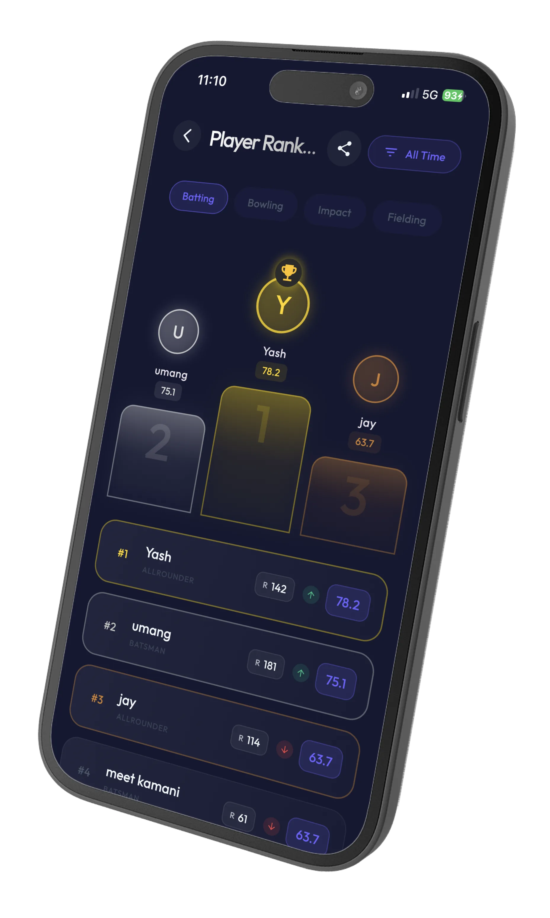Pocket Score screenshot 16