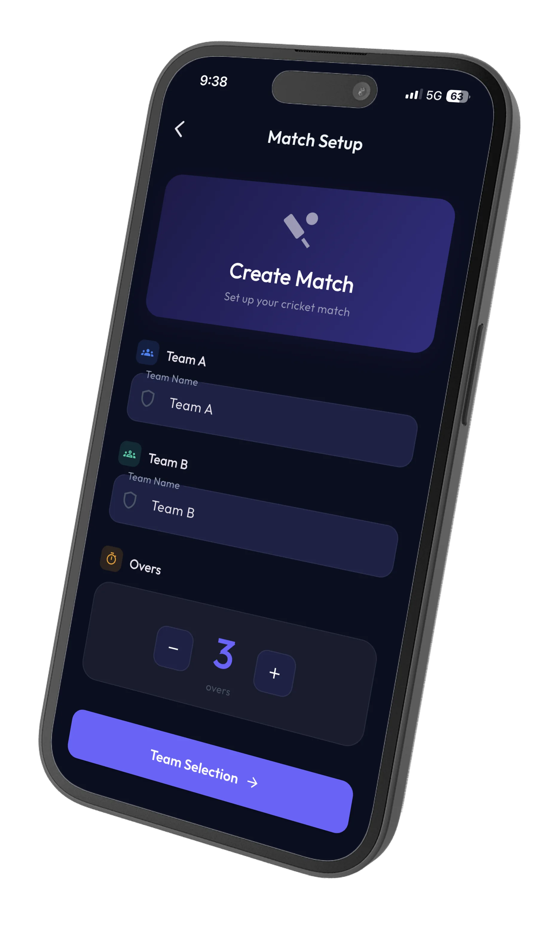 Pocket Score screenshot 3