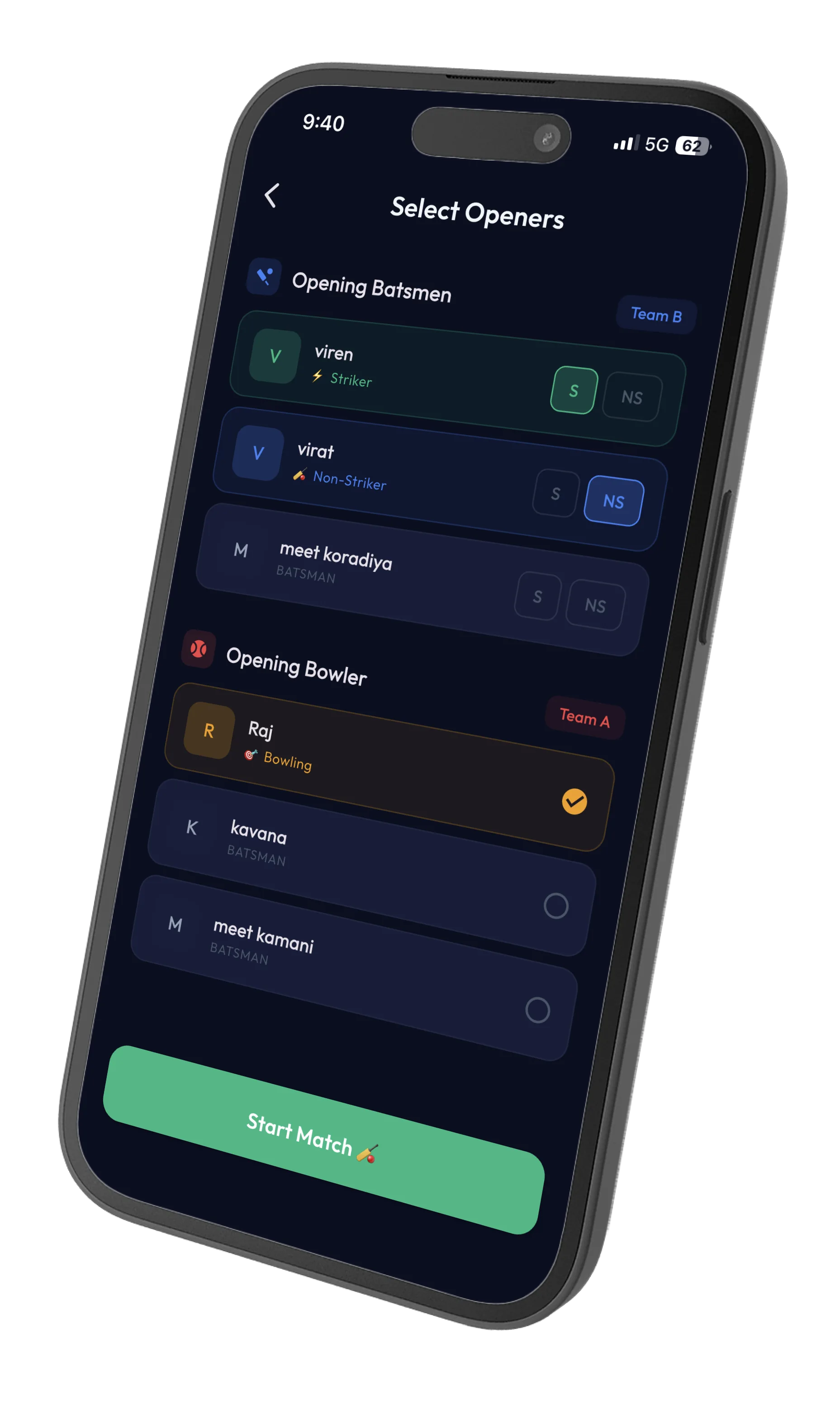 Pocket Score screenshot 7