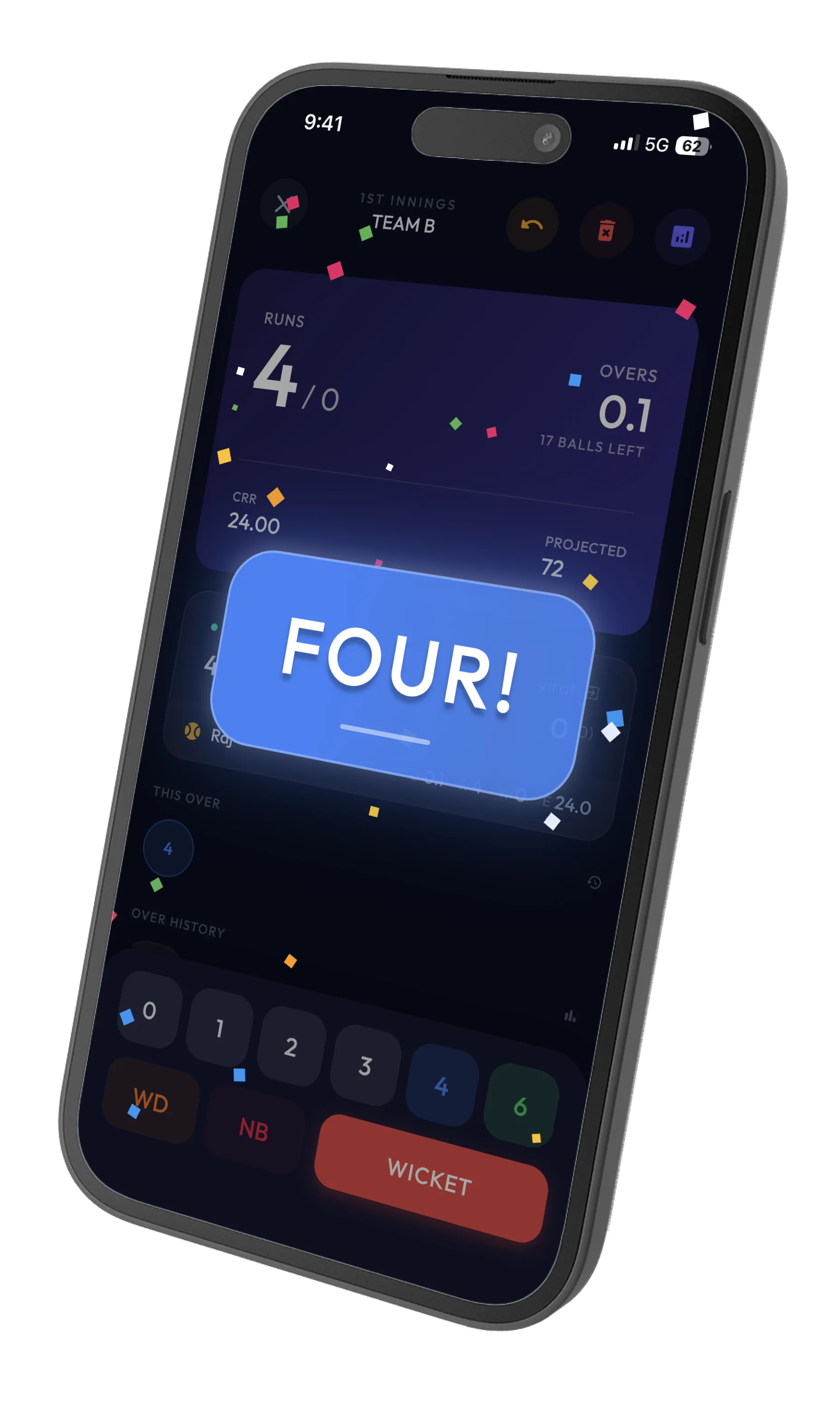 Pocket Score screenshot 8