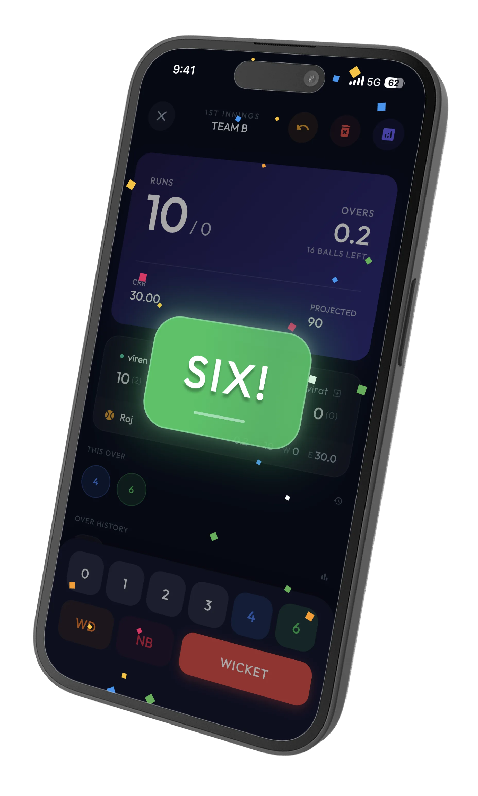 Pocket Score screenshot 9